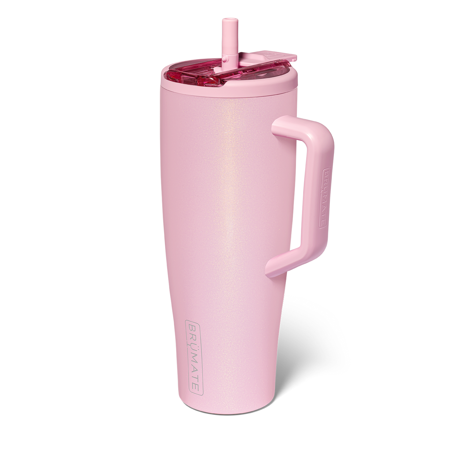 BruMate Era Flip 40oz | Petal Pink