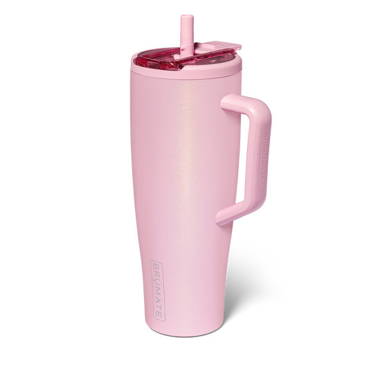 BruMate Era Flip 40oz | Petal Pink