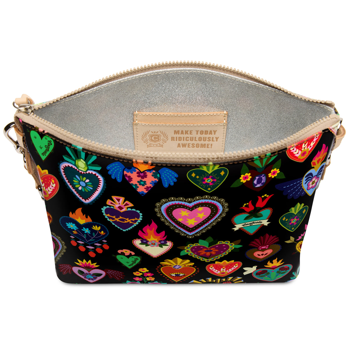 Consuela Downtown Crossbody | Vida