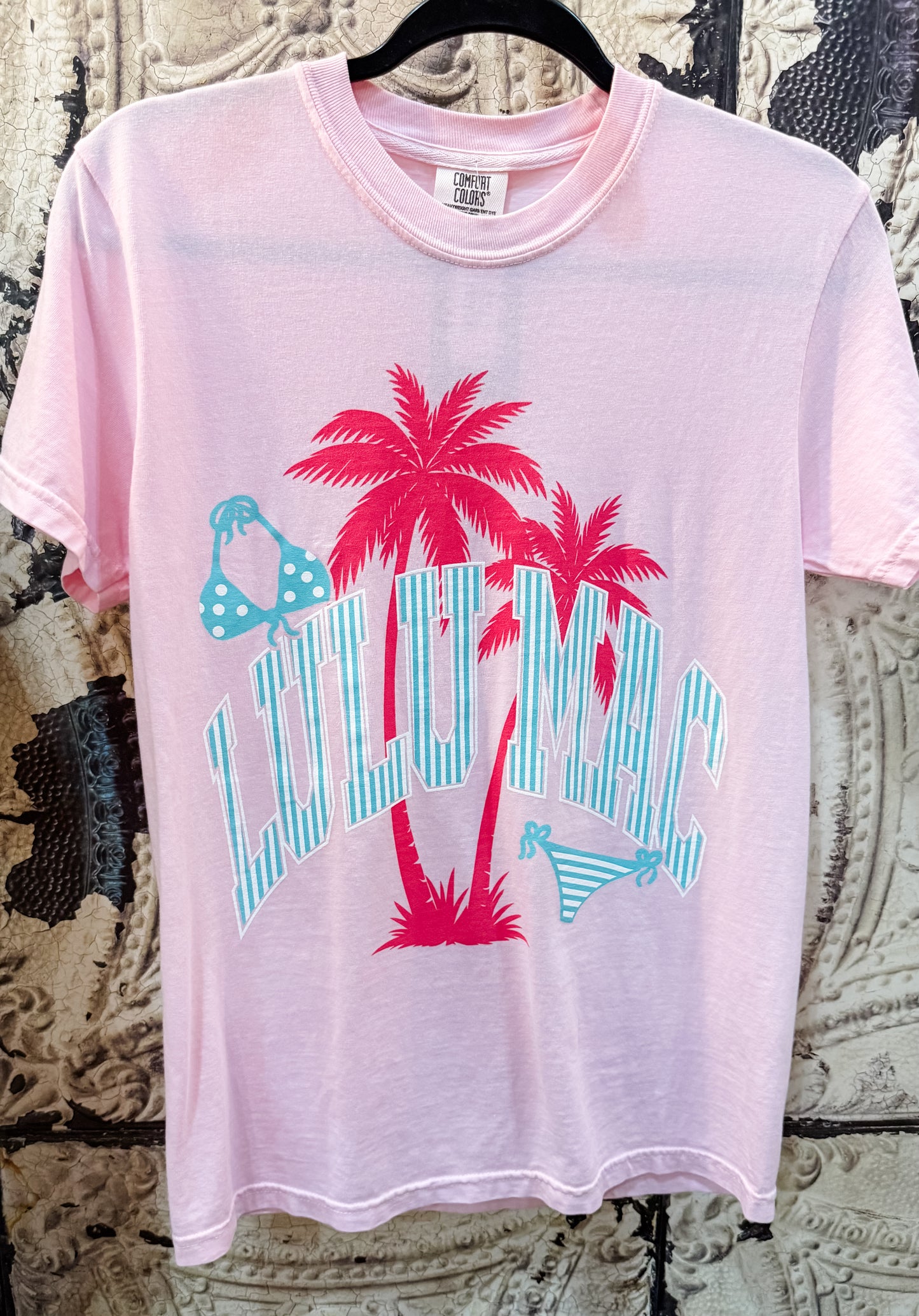 Lulu Mac Tee | Bikini Blossom