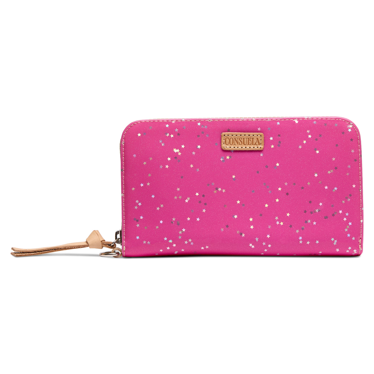 Consuela Essential Wallet | Berry