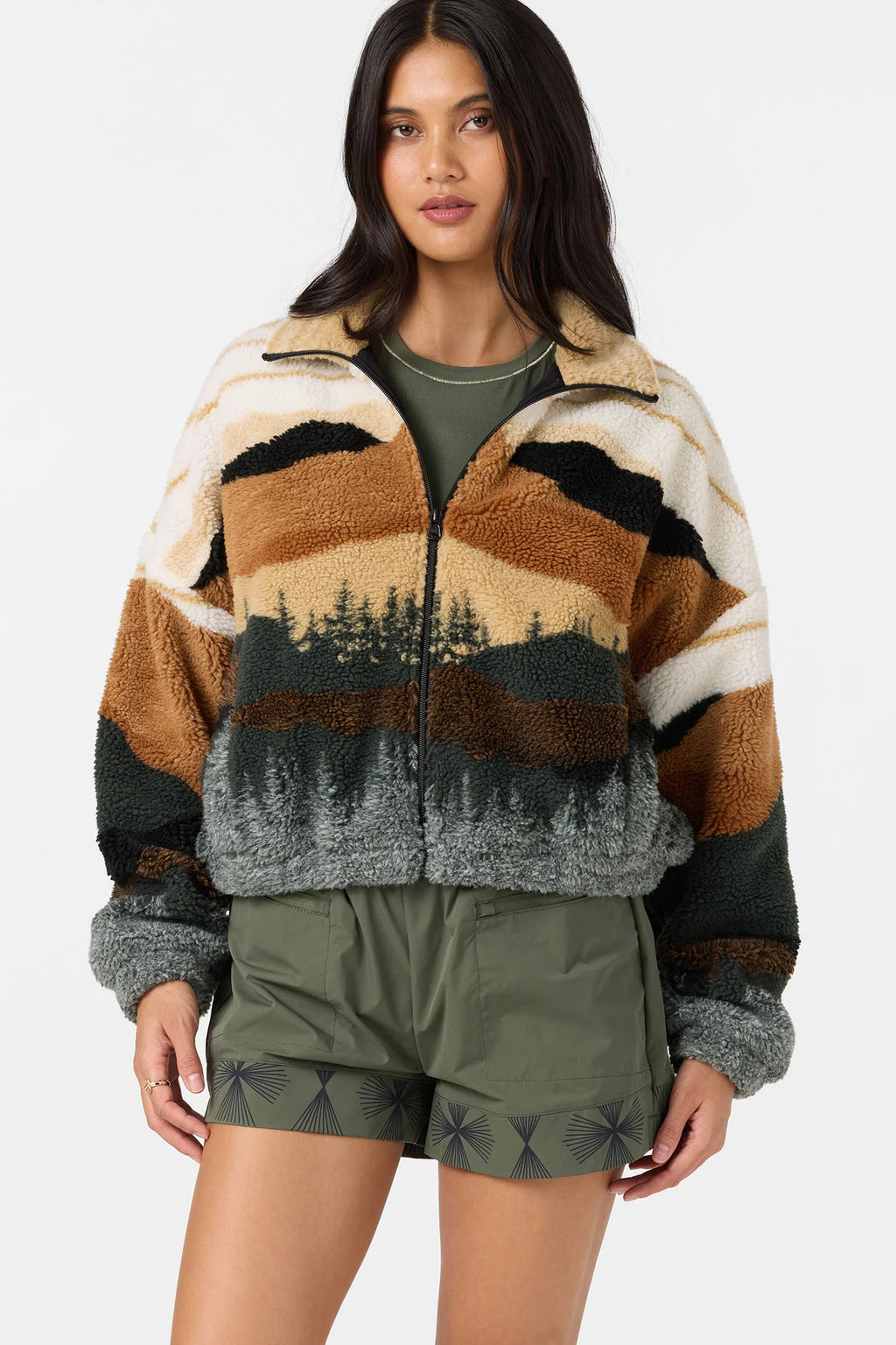 O'Neill Cordin High Pile Jacket