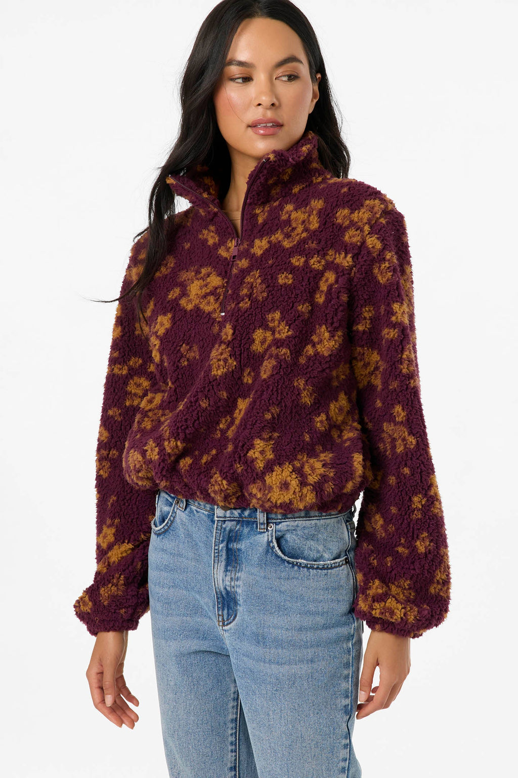 Kacey High Pile | Fig