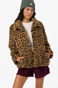 Heran High Pile Jacket | Woodshack