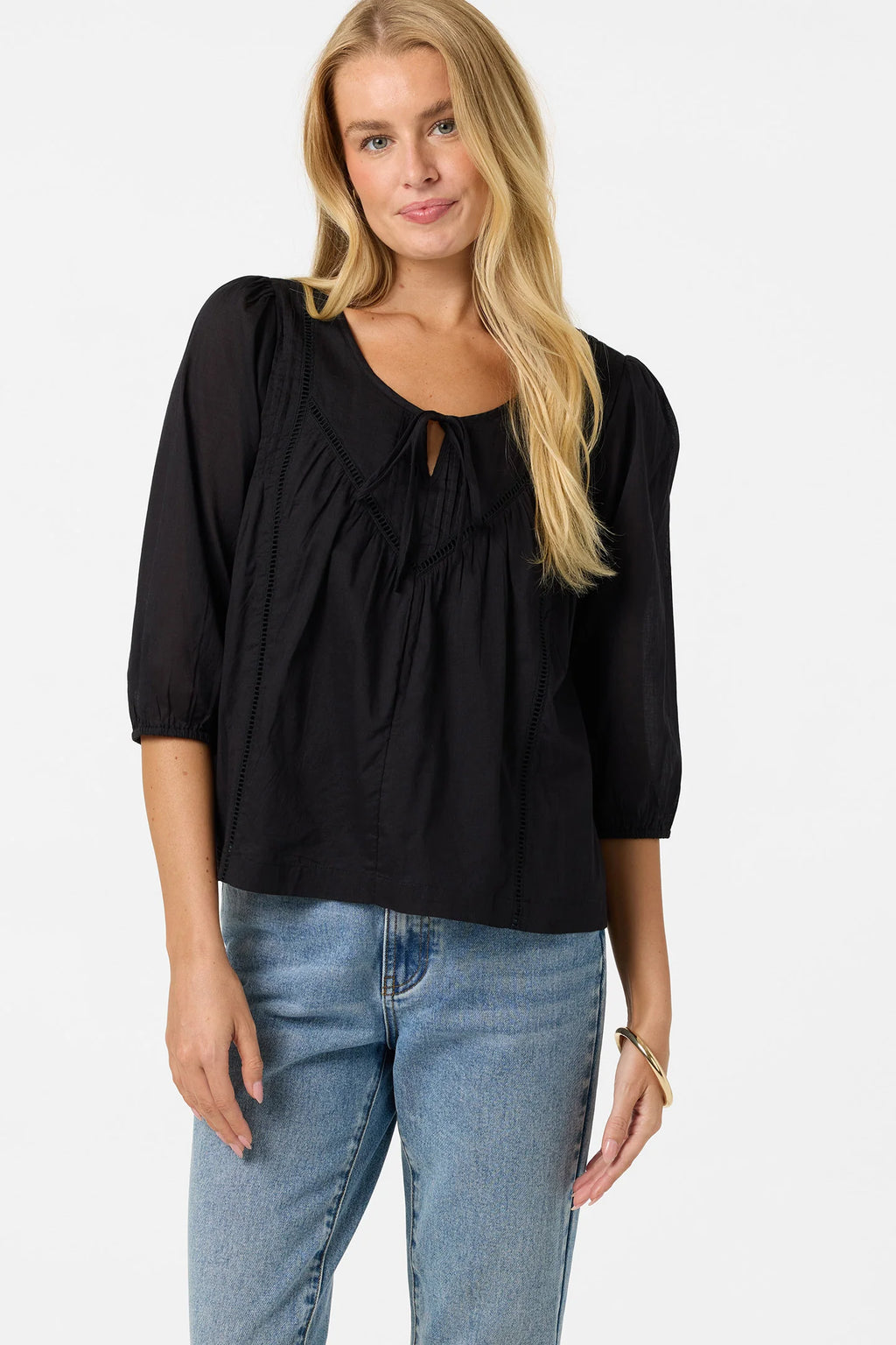 O’Neill Tomi Top- Black