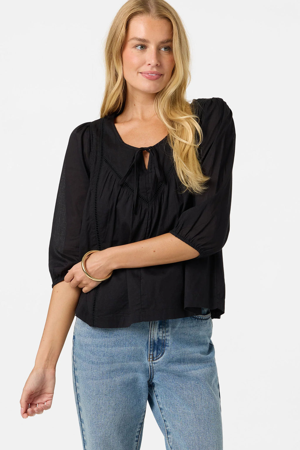 O’Neill Tomi Top- Black
