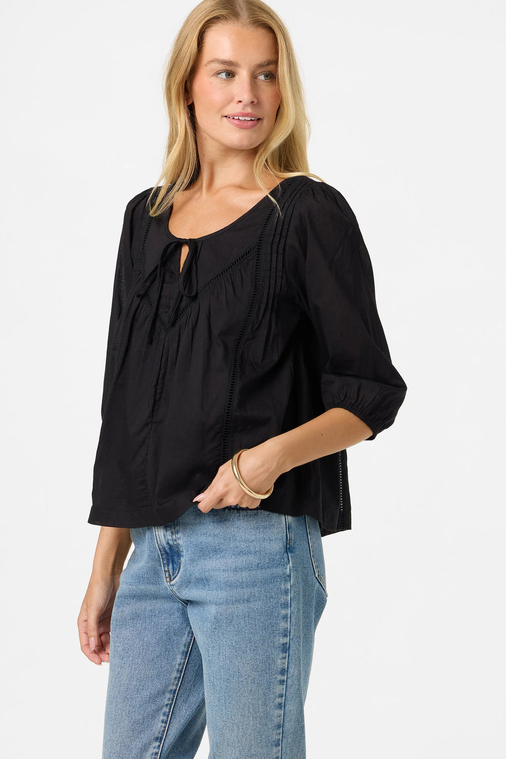 O’Neill Tomi Top- Black