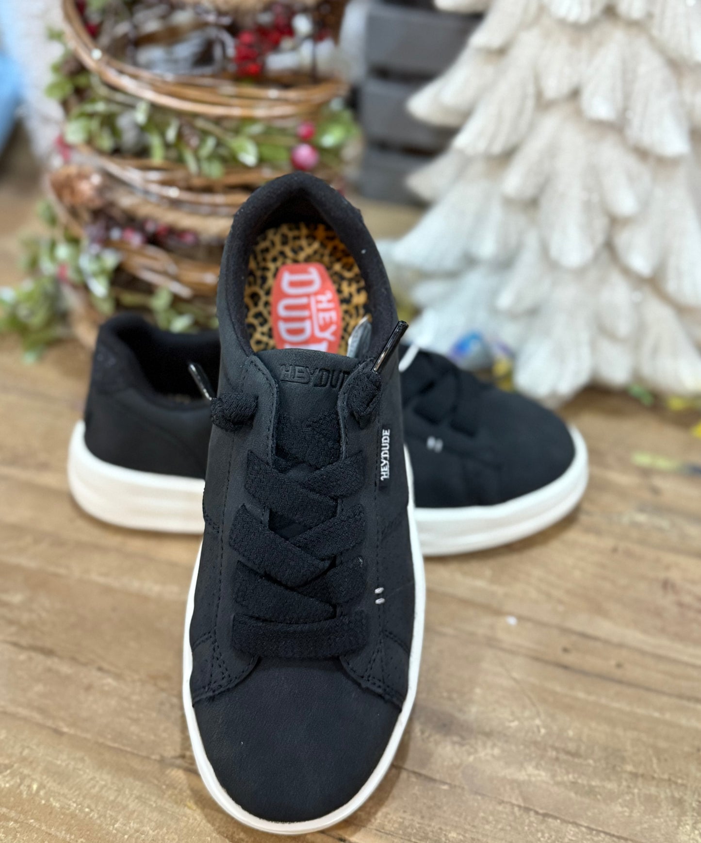 Hey Dude Karina Duo Classic Black