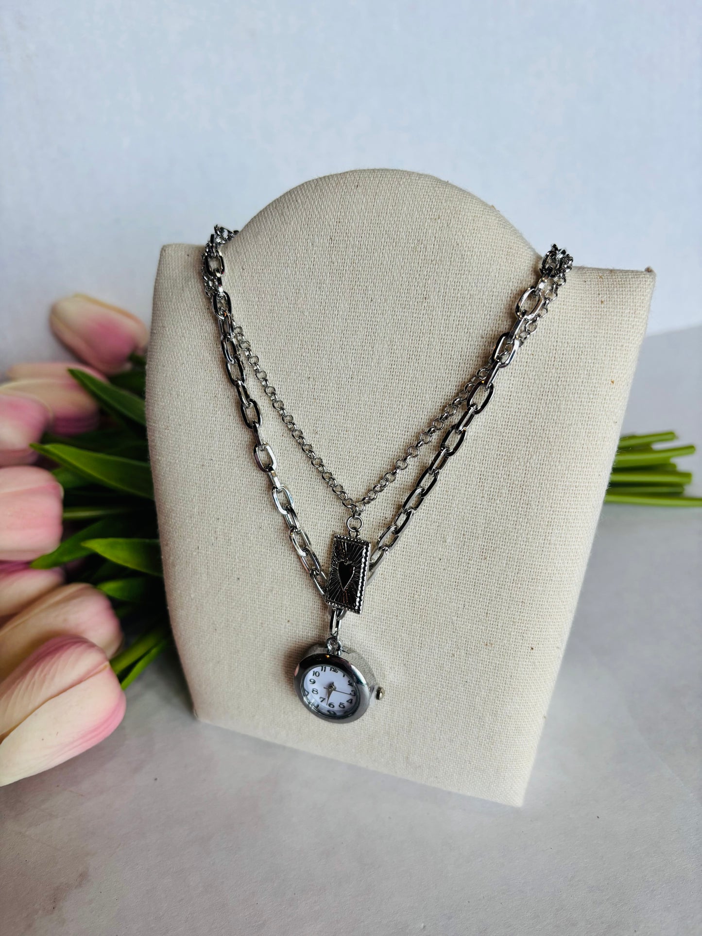 Wonderland Pendant Necklace