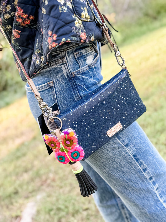 Consuela Shane Uptown Crossbody