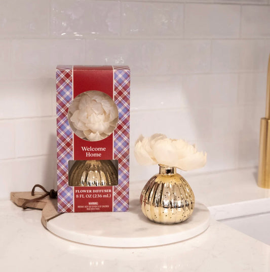 Welcome Home Flower Diffuser
