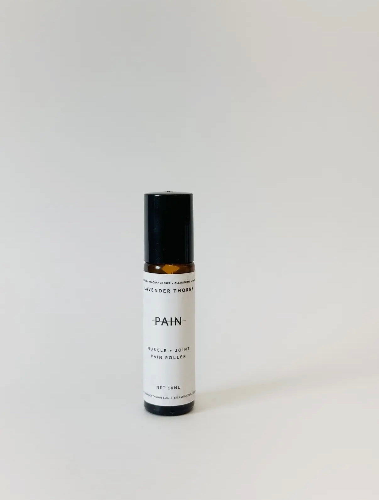 Lavender Thorne PAIN Roller