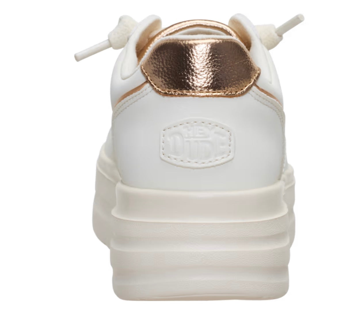 Hey Dude Karina DBL Duo Classic | White