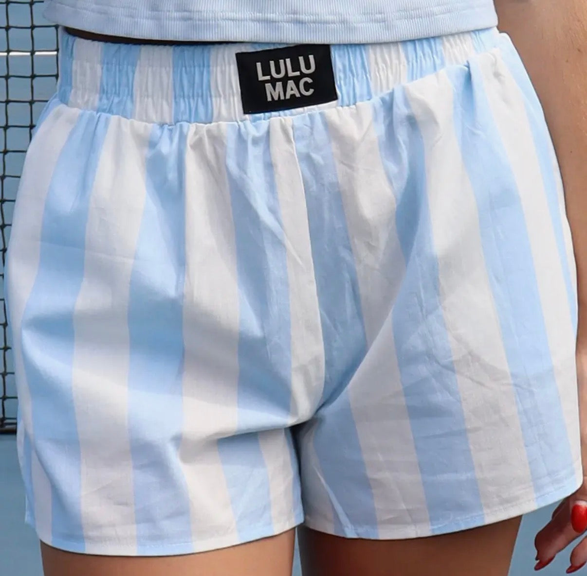Lulu Mac Boxers | Darby