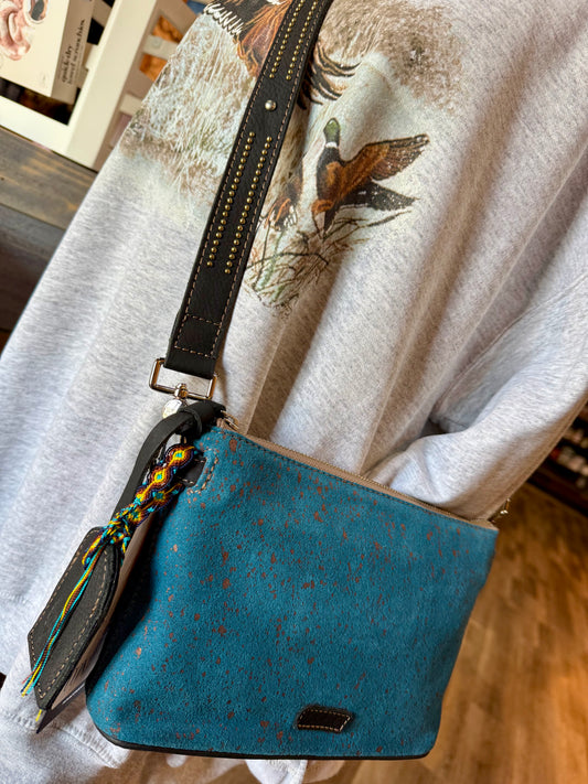 Consuela Midtown Crossbody, Nilo