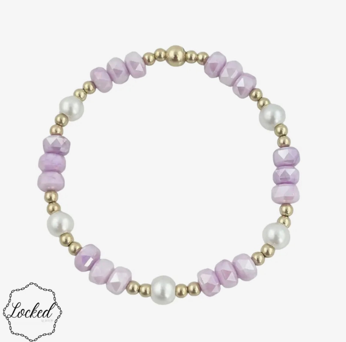 Locked by Lula ‘n’ Lee Waterproof Bracelets