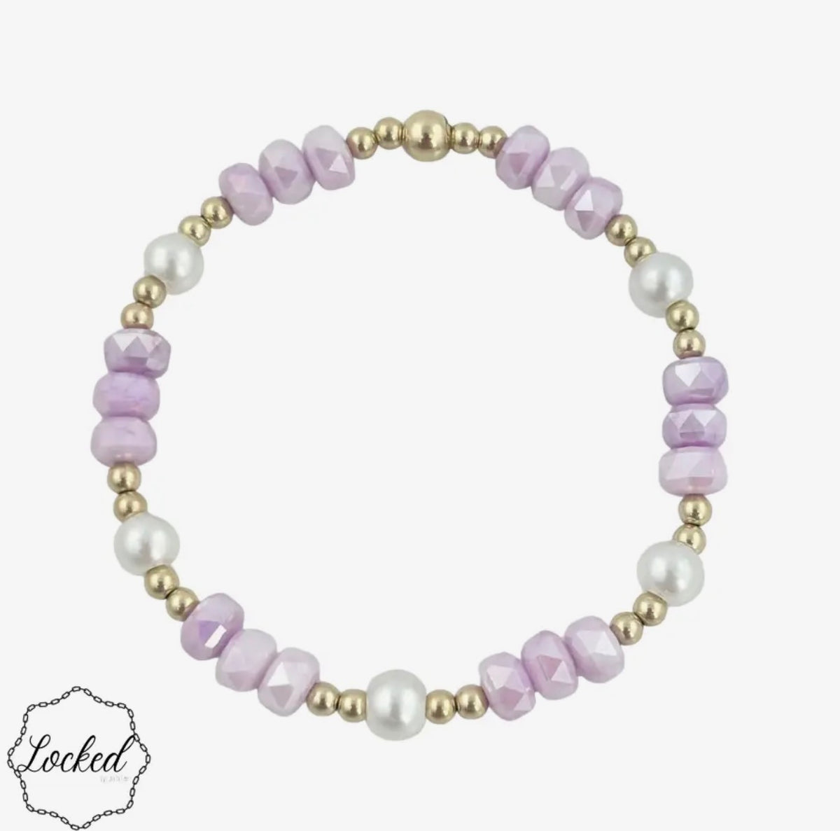 Locked by Lula ‘n’ Lee Waterproof Bracelets