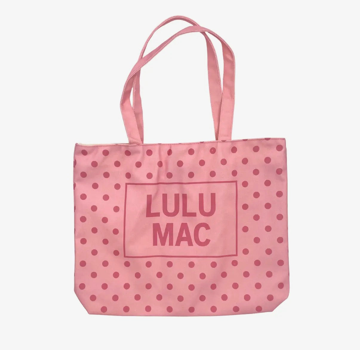 Lulu Mac Tote Bags