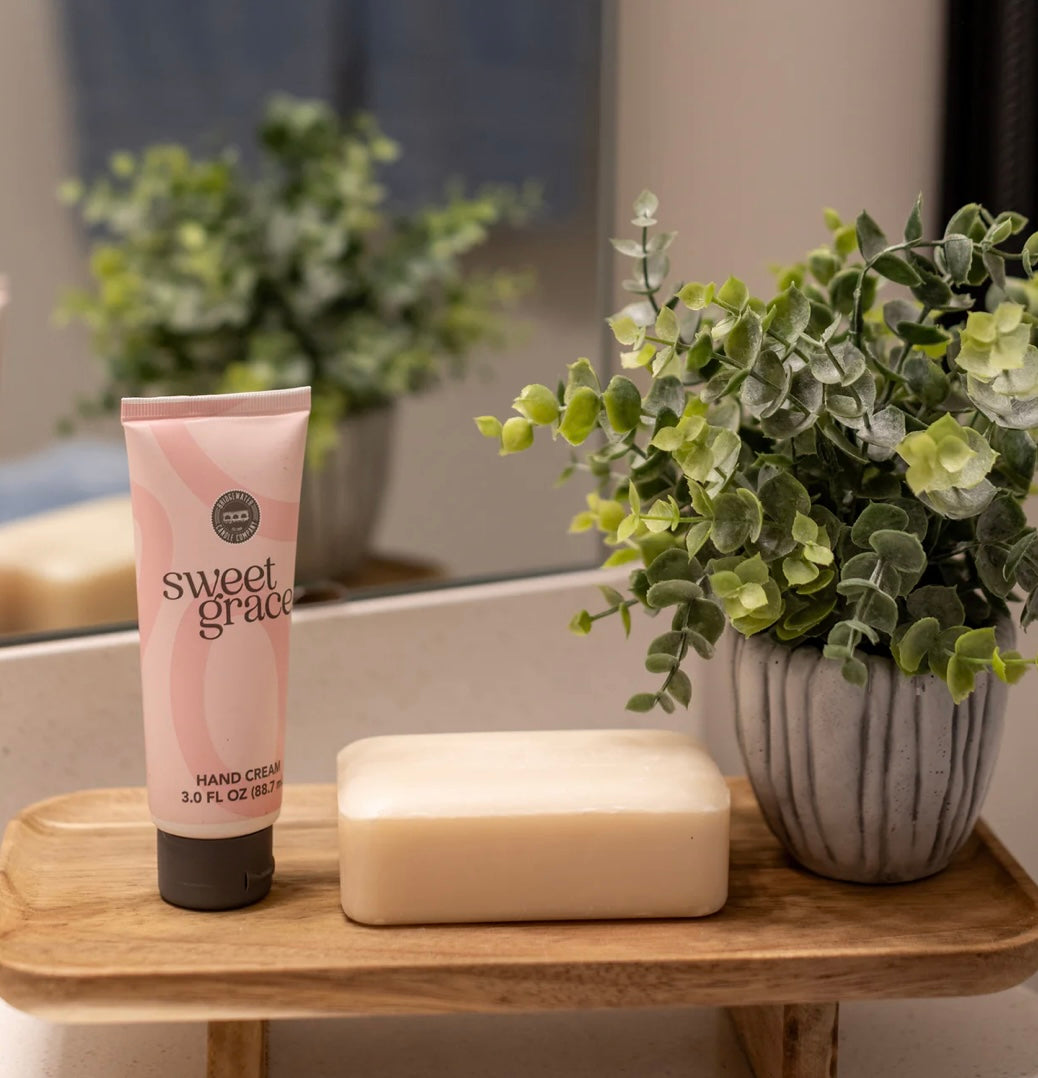 Bridgewater Hand Cream | Sweet Grace