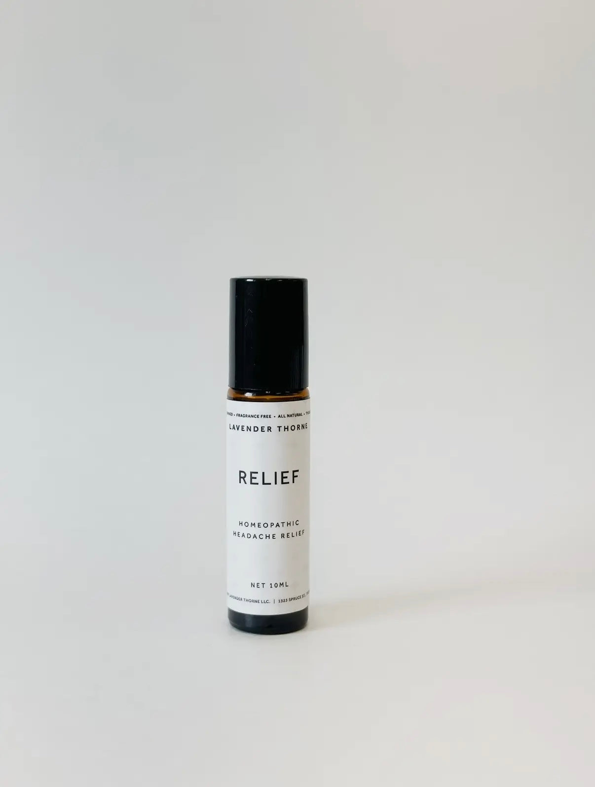 Lavender Thorne RELIEF ROLLER (Headache Aide)