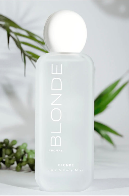 Blonde Hair and Body Mist - Thomas Blonde