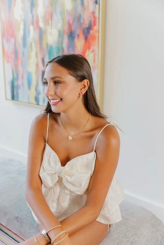 Taylor Shaye Ariana Necklace