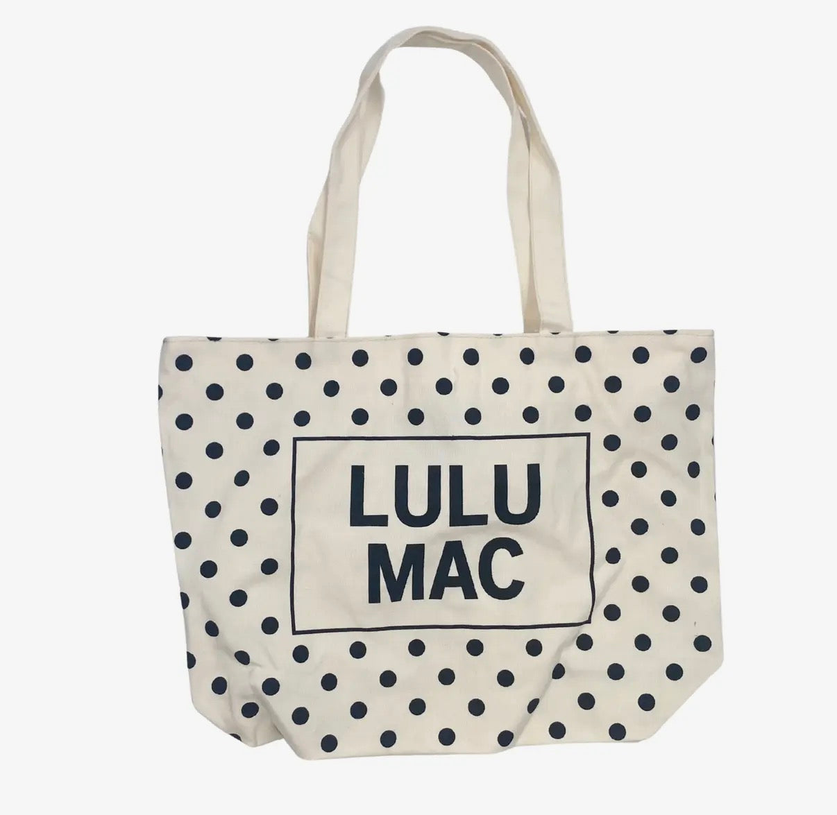 Lulu Mac Tote Bags
