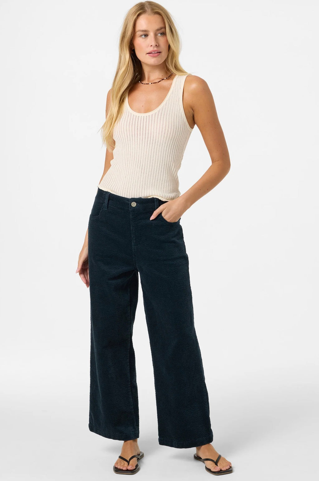 O’Neill Langford Cord Pant | Slate