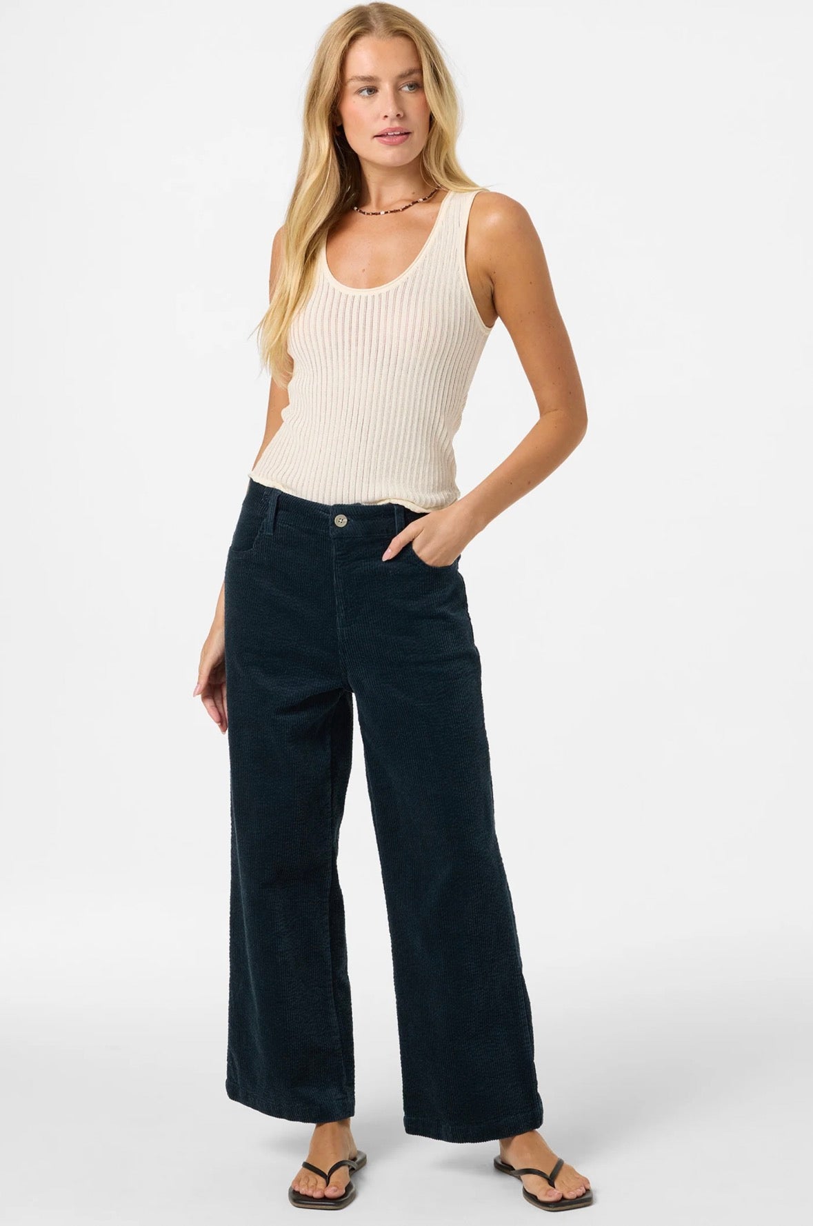 O’Neill Langford Cord Pant | Slate