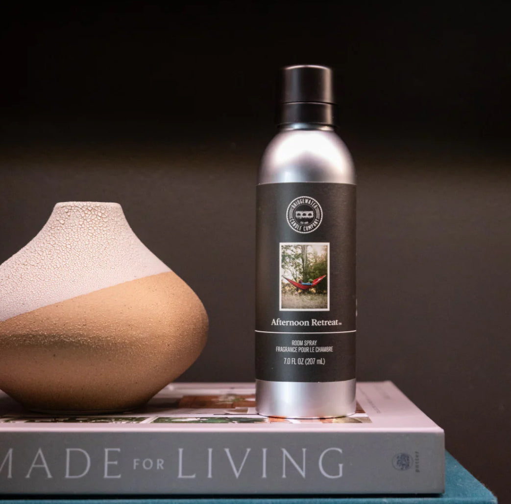 Bridgewater Roomspray |  Afternoon Retreat