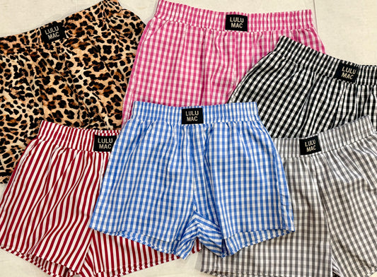 Lulu Mac Boxers