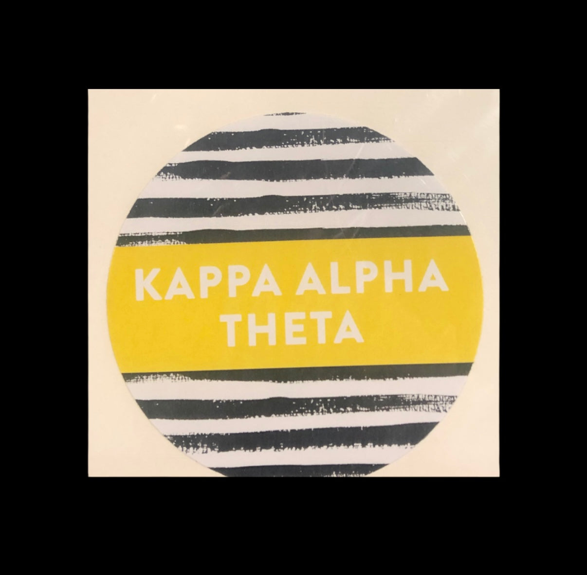Greek Button
