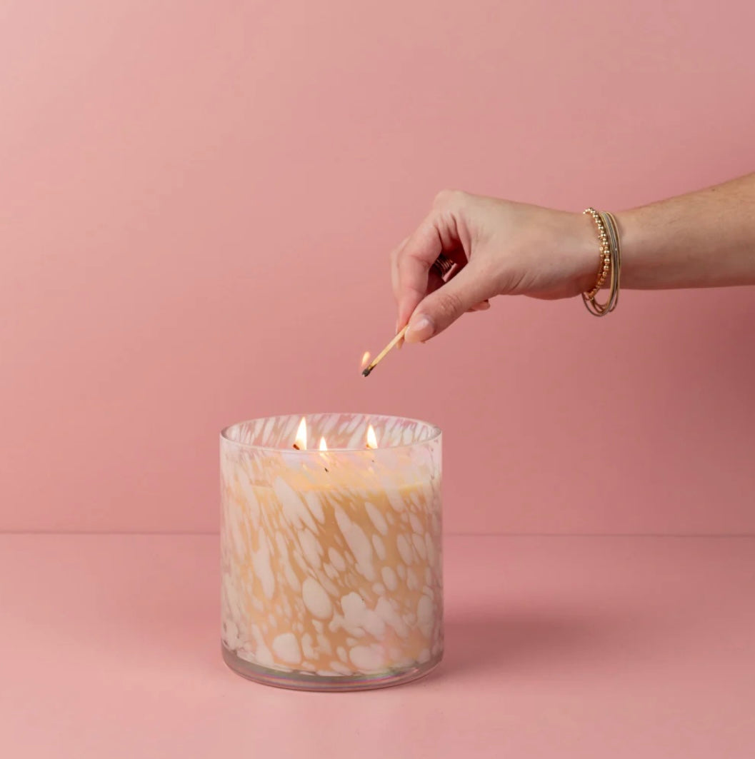 Sweet Grace Collection Candle #058