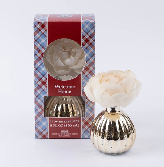 Welcome Home Flower Diffuser