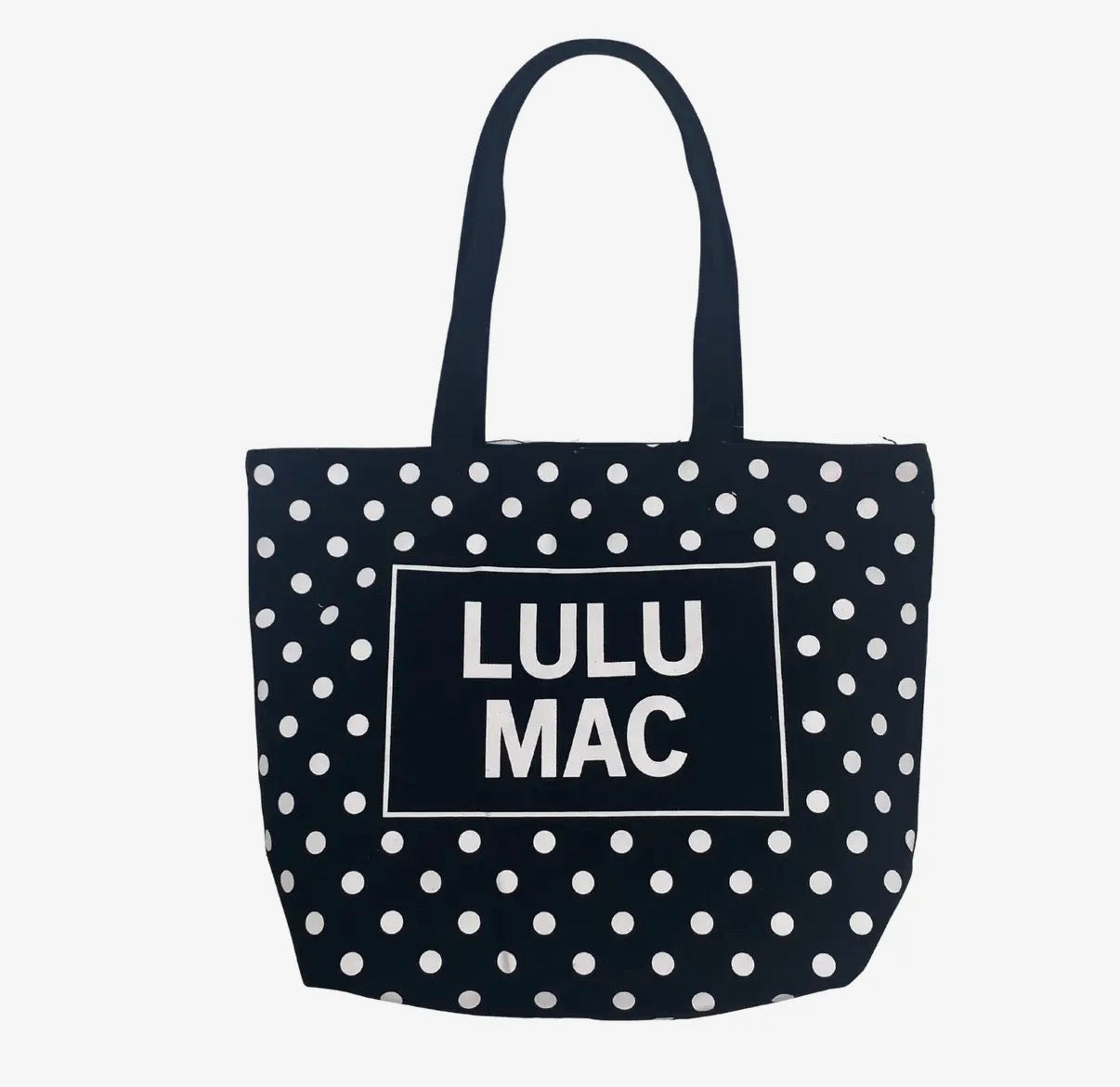 Lulu Mac Tote Bags