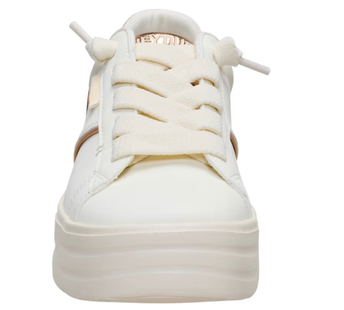 Hey Dude Karina DBL Duo Classic | White