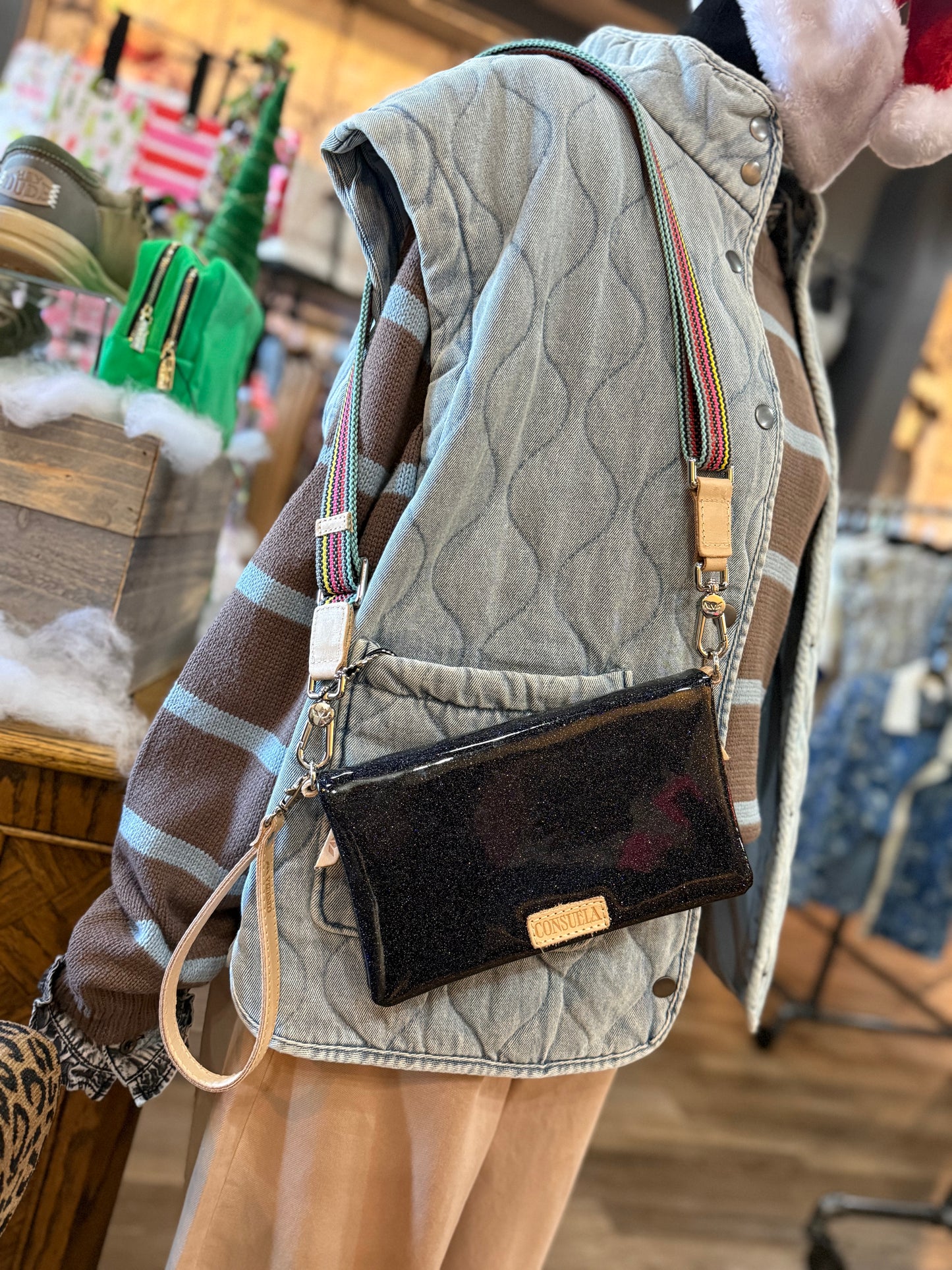 Consuela Mariana Uptown