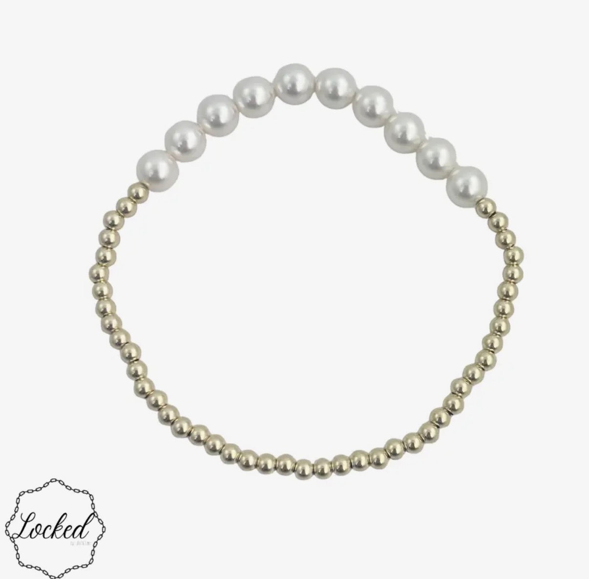 Locked by Lula ‘n’ Lee Waterproof Bracelets