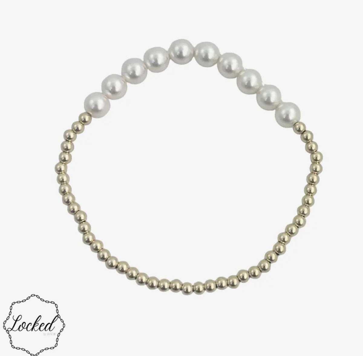 Locked by Lula ‘n’ Lee Waterproof Bracelets