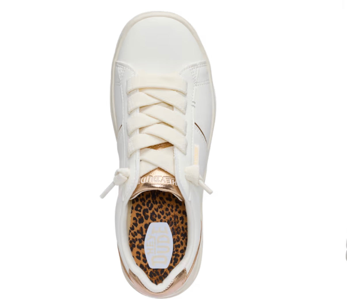 Hey Dude Karina DBL Duo Classic | White