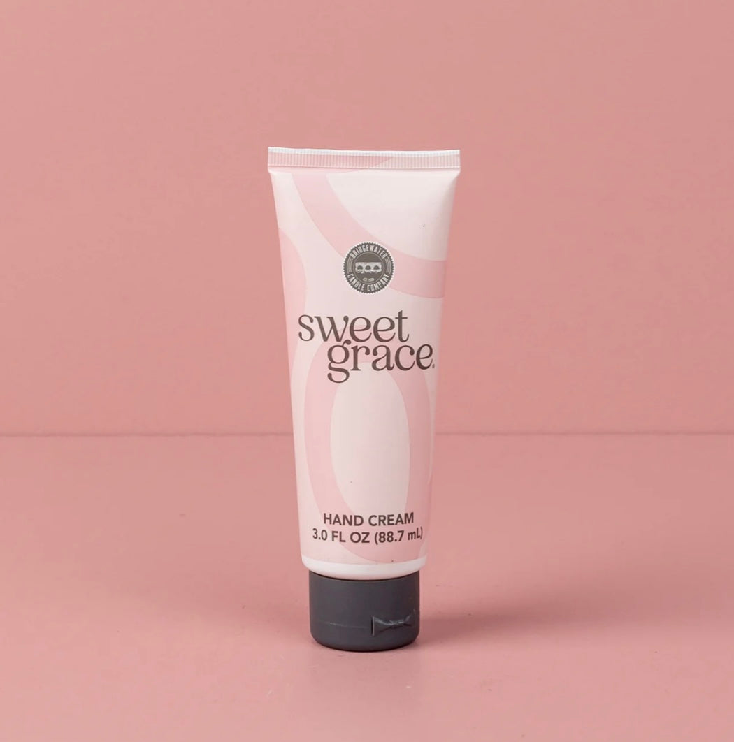 Bridgewater Hand Cream | Sweet Grace