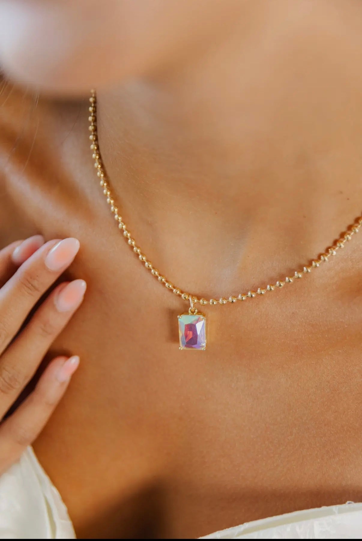 Taylor Shaye Ariana Necklace