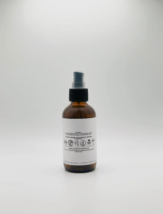 Lavender Thorne SPICED VANILLA (Room Spray)