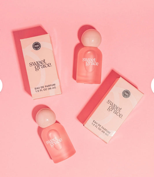 Sweet Grace Perfume