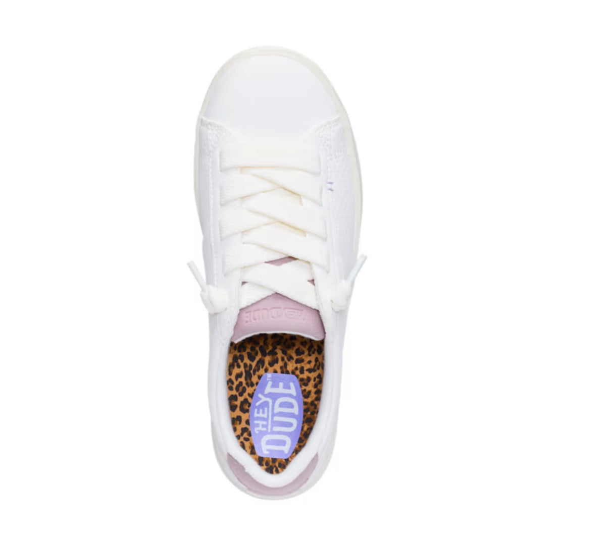 Hey Dude Karina Duo Classic | White