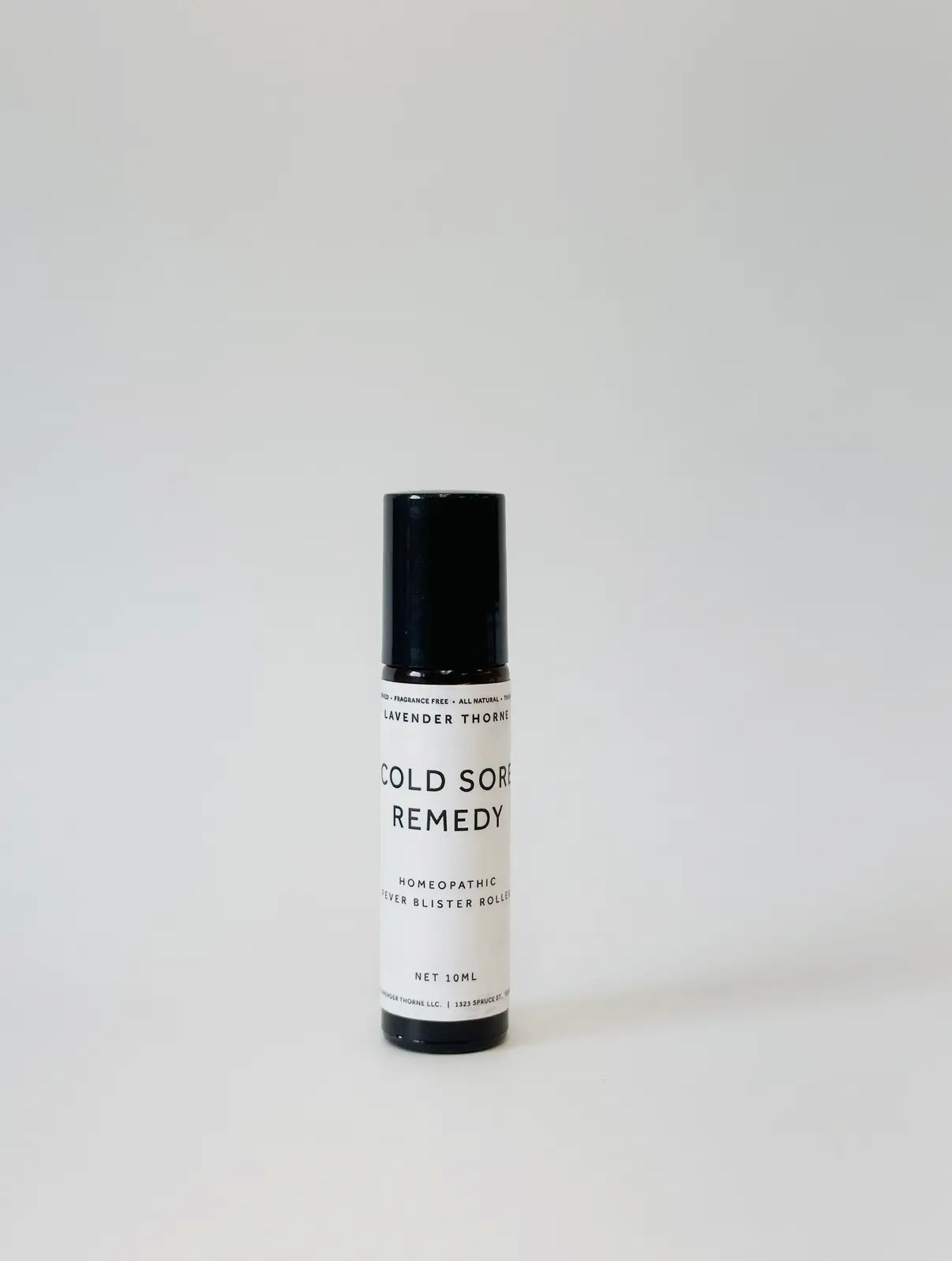 Lavender Thorne COLD SORE REMEDY Roller