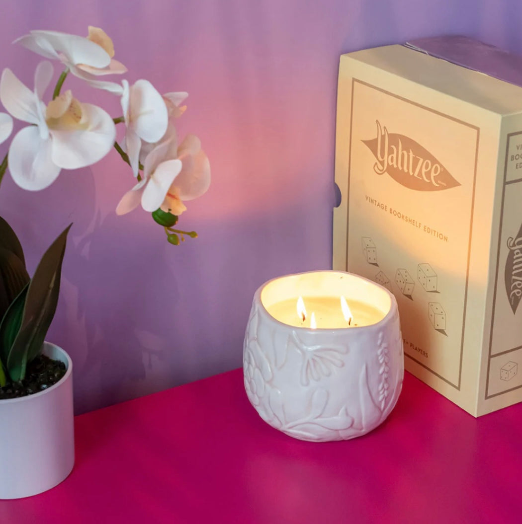 Sweet Grace Collection Candle #057
