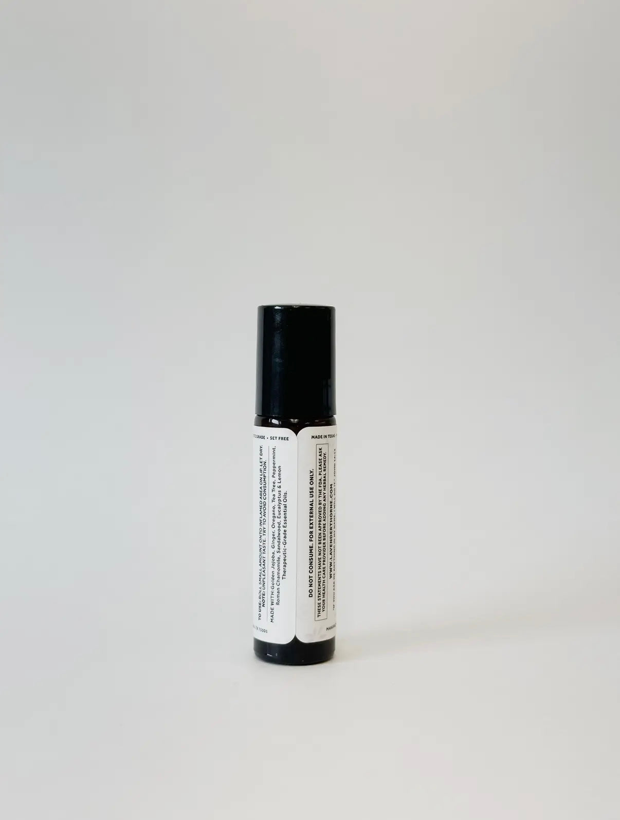 Lavender Thorne COLD SORE REMEDY Roller