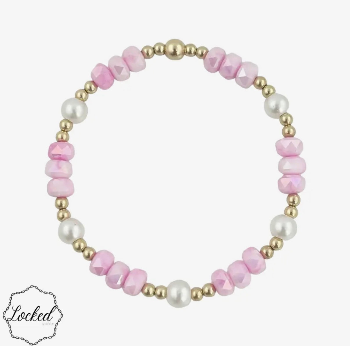 Locked by Lula ‘n’ Lee Waterproof Bracelets