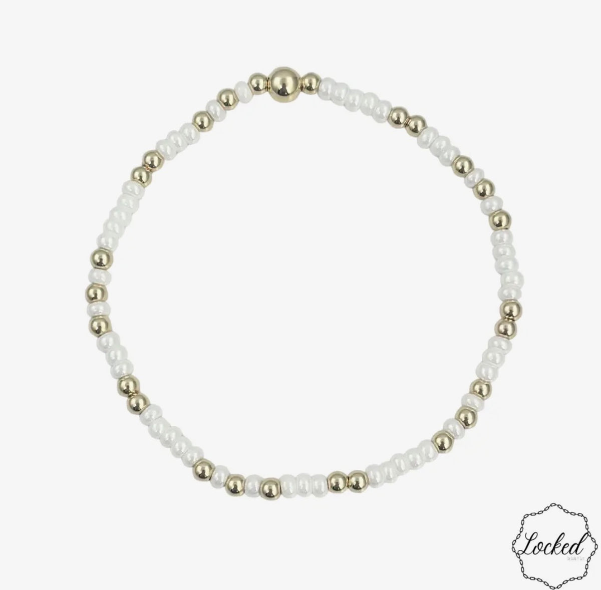 Locked by Lula ‘n’ Lee Waterproof Bracelets